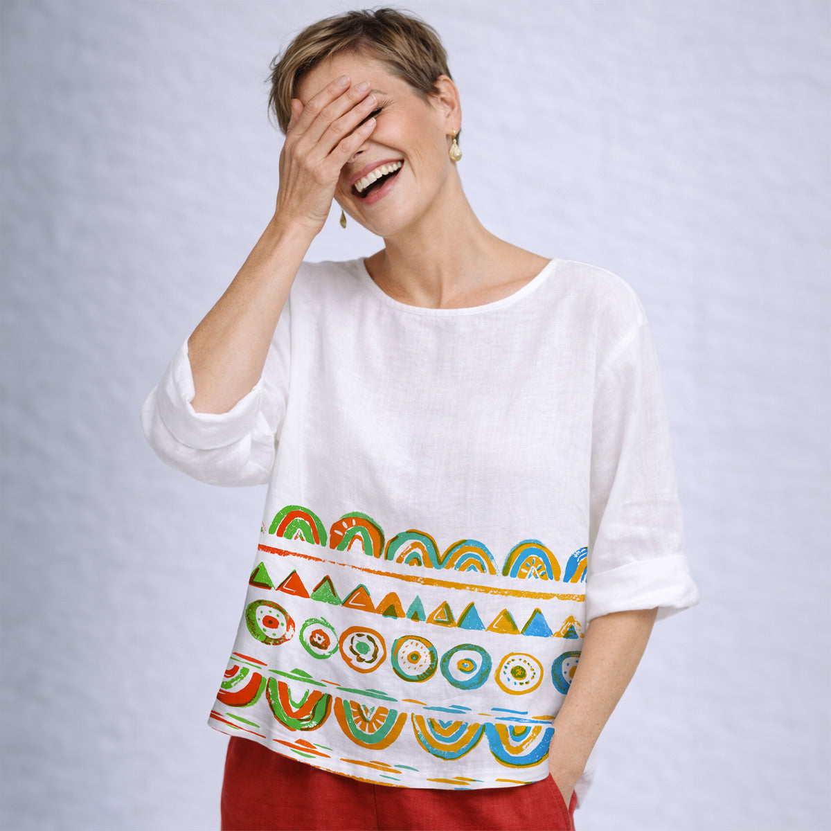 Maglia manica 3/4 Cassata