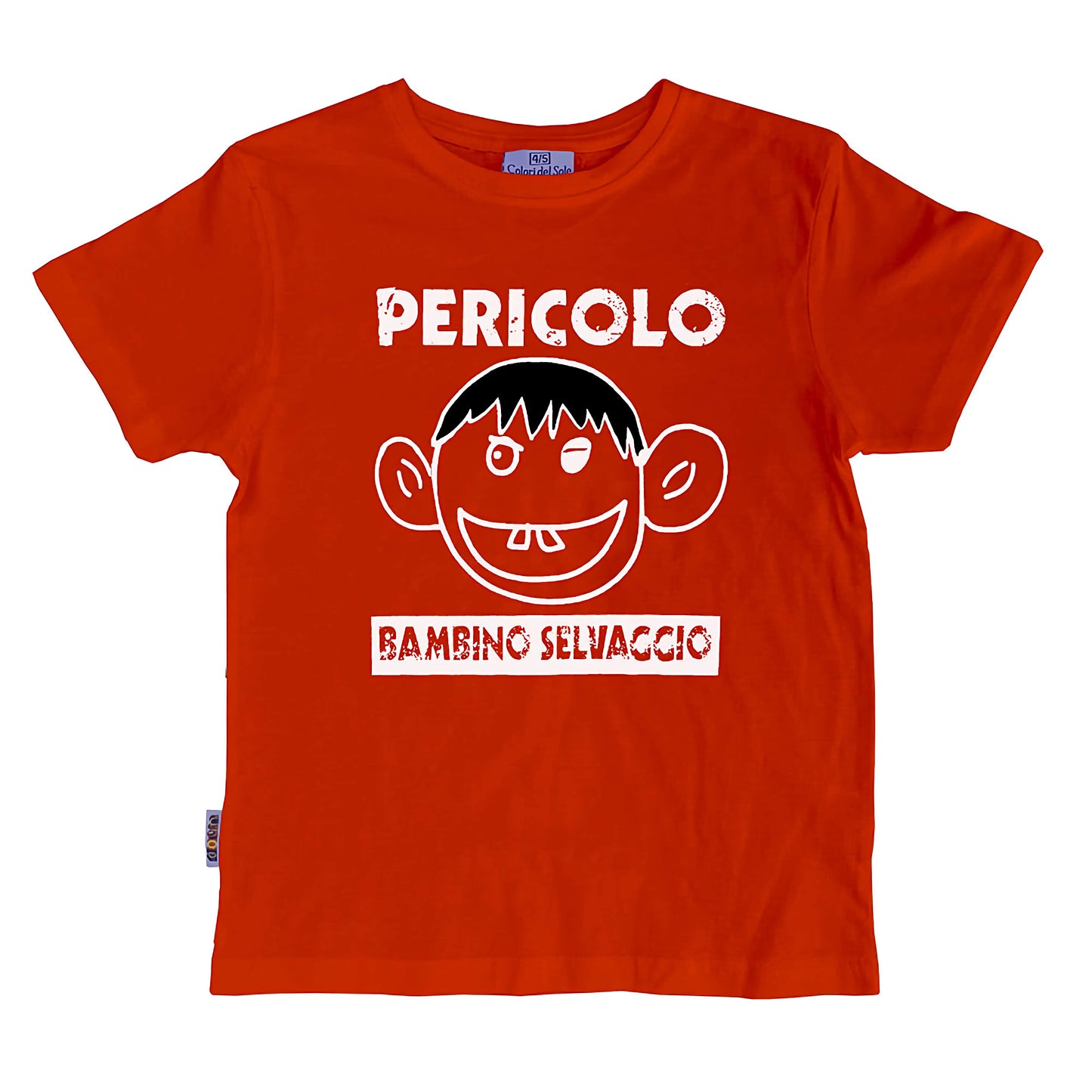 Bambino Selvaggio t-shirt