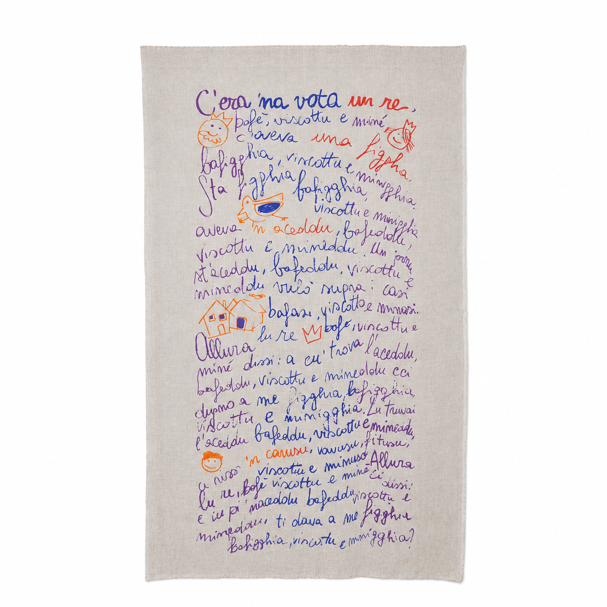 Bafè tapestry