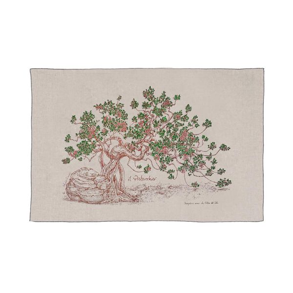 Pistacchio tapestry