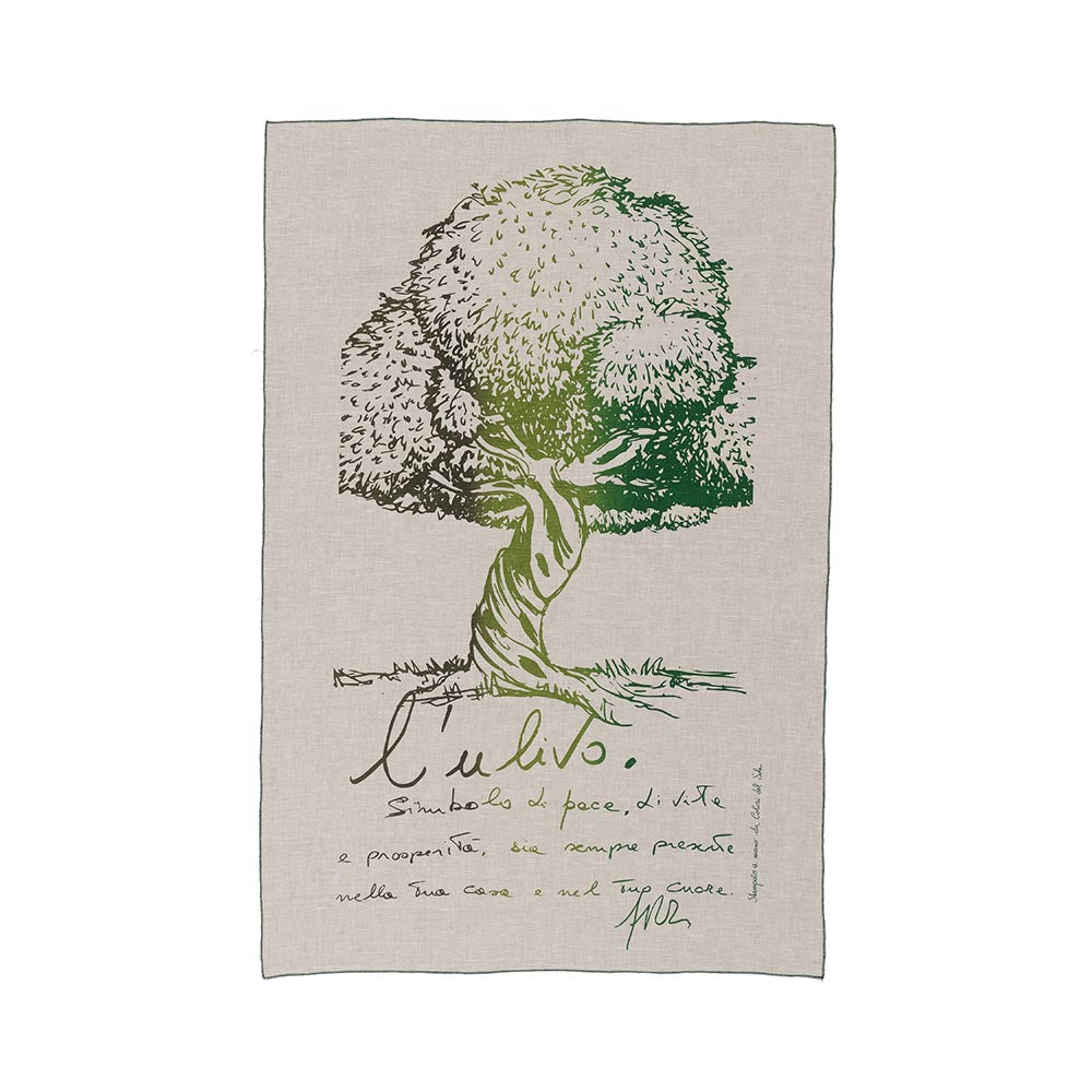 Arazzo Ulivo Piccolo