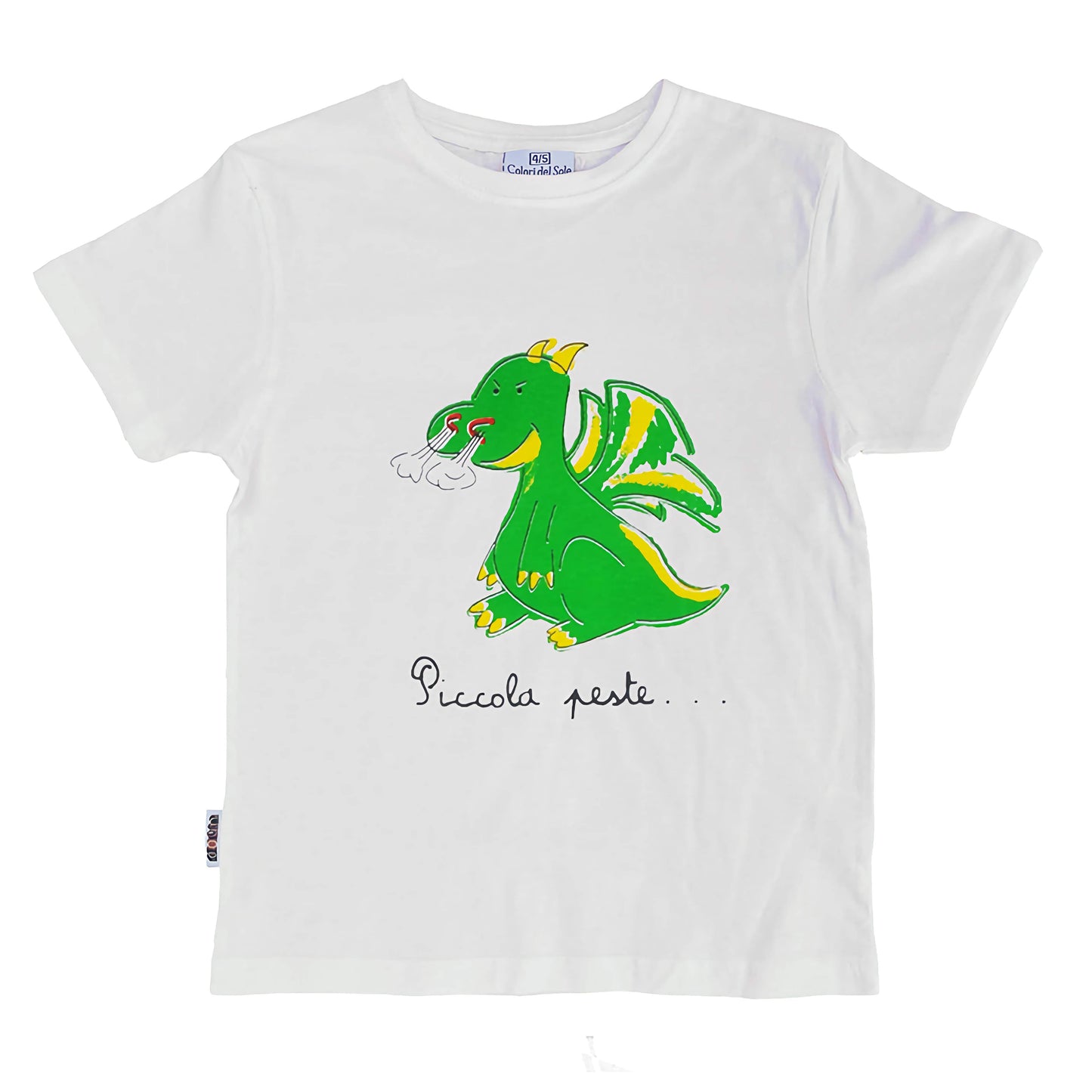 Piccola Peste children's t-shirt
