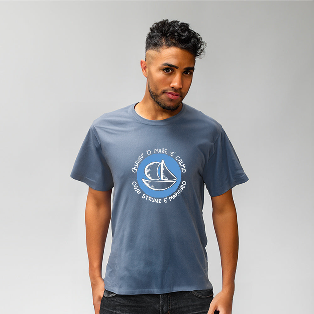 T-shirt unisex Marinaio