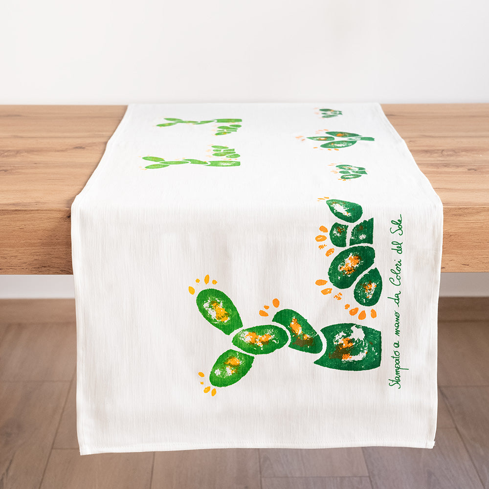Fichidindia table runner