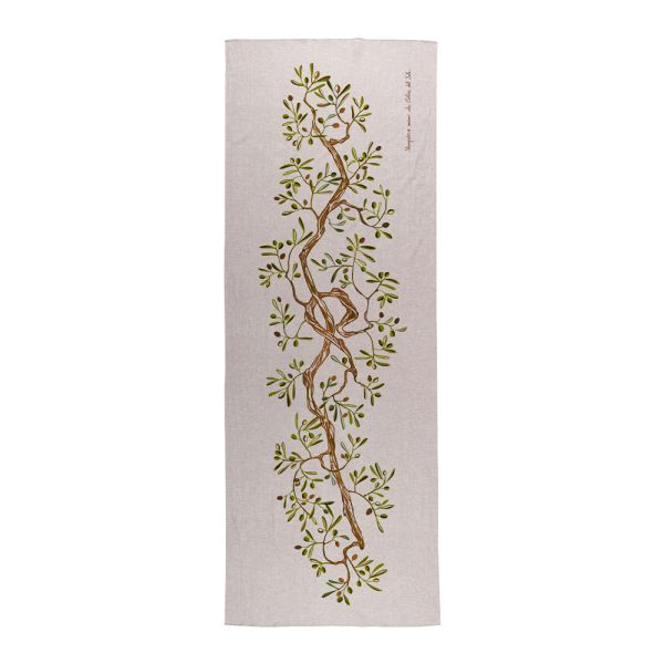 Ulivo table runner