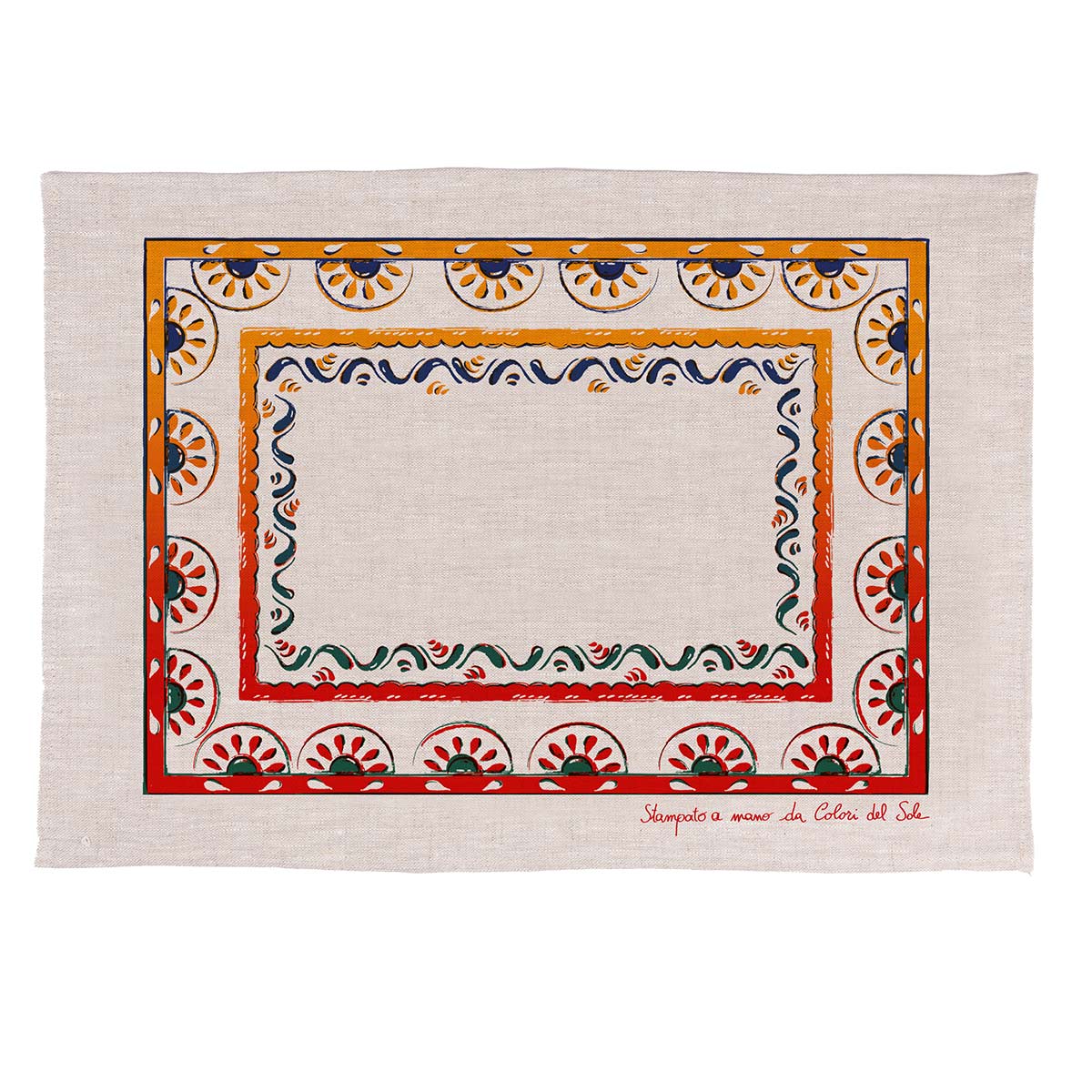 Tovaglietta americana Barcarello (set di 2)