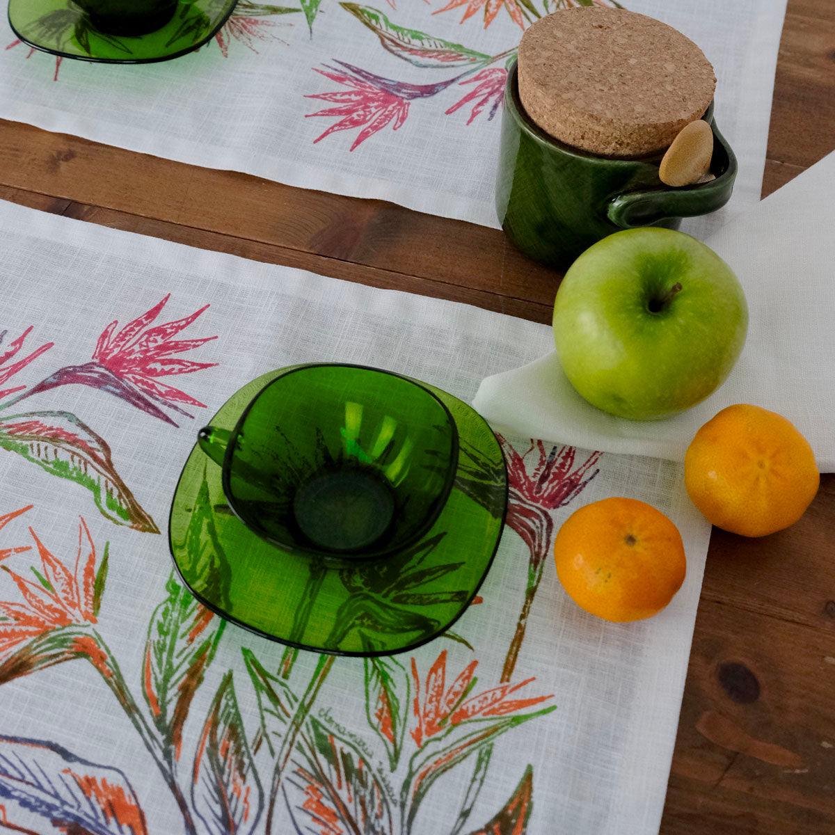 Tovaglietta americana Strelitzia