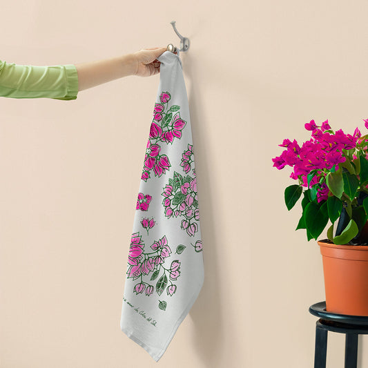 Strofinaccio Bouganville