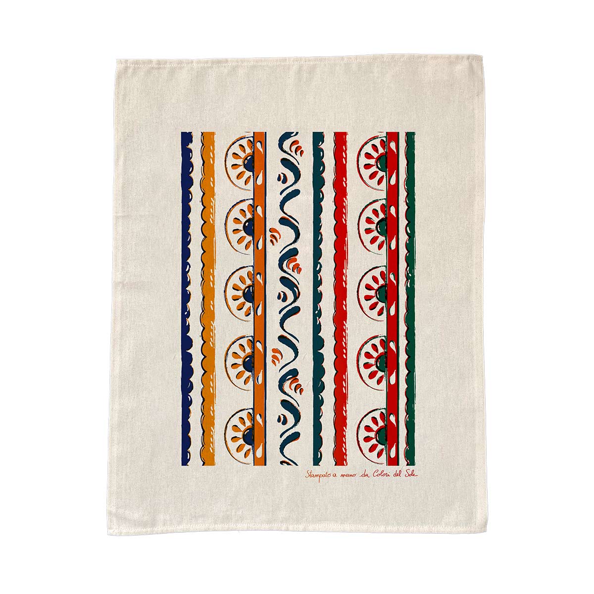 Barcarello kitchen towel