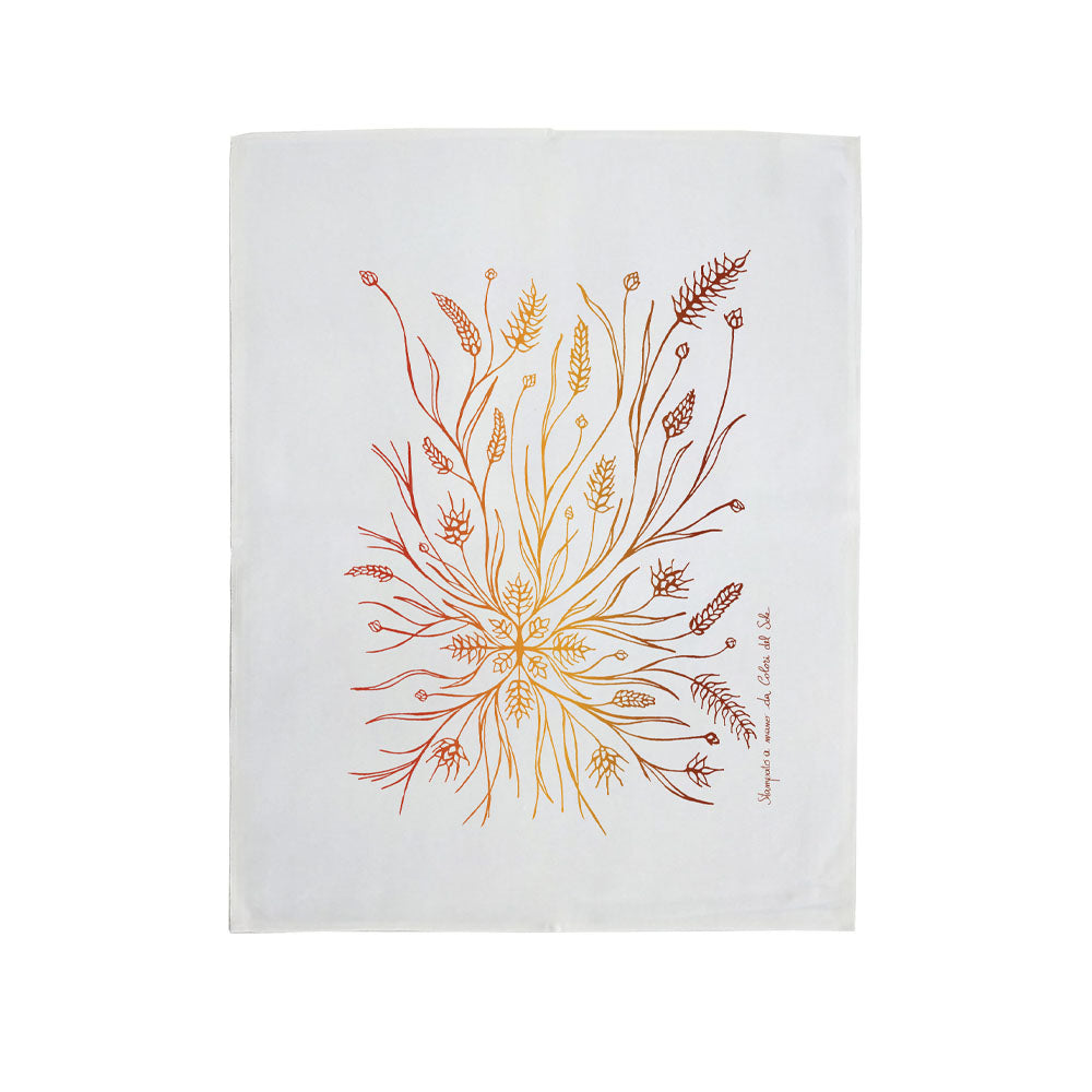 Spighe kitchen towel