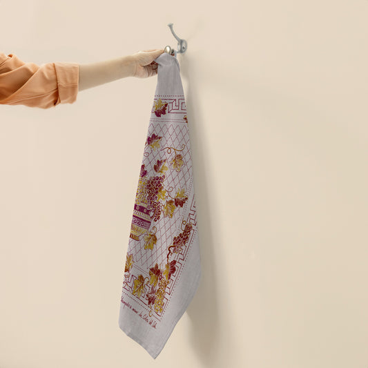 Strofinaccio Uva Solunto