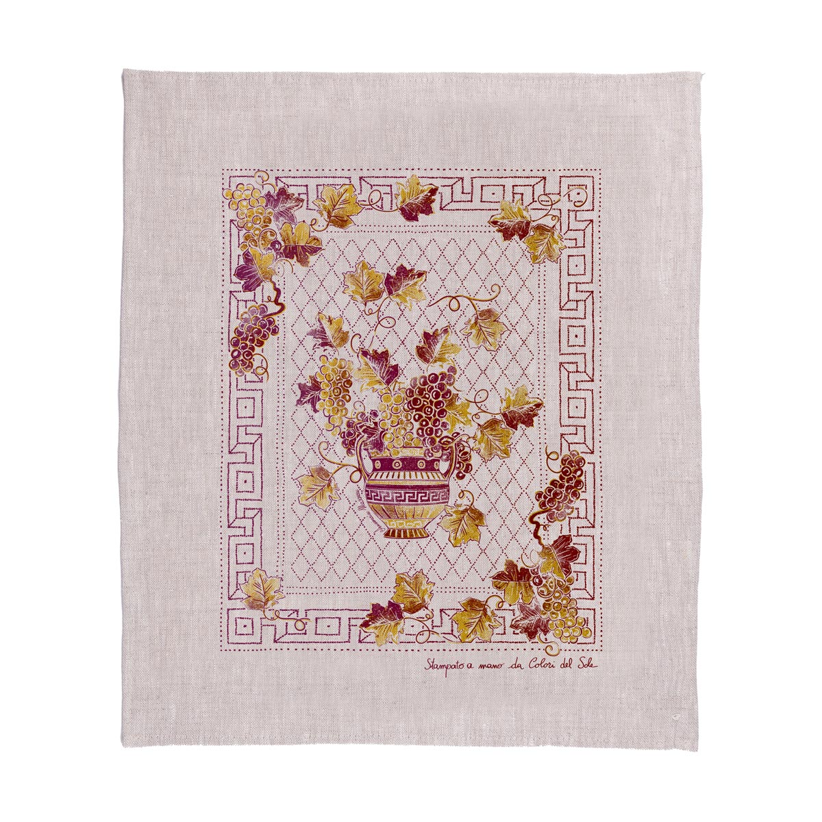 Uva Solunto Kitchen Towel