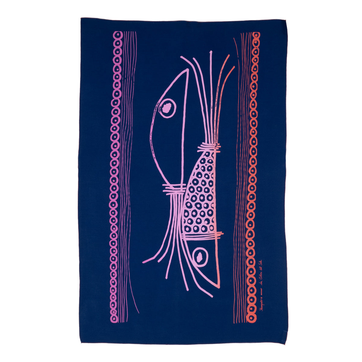 Greco beach towel