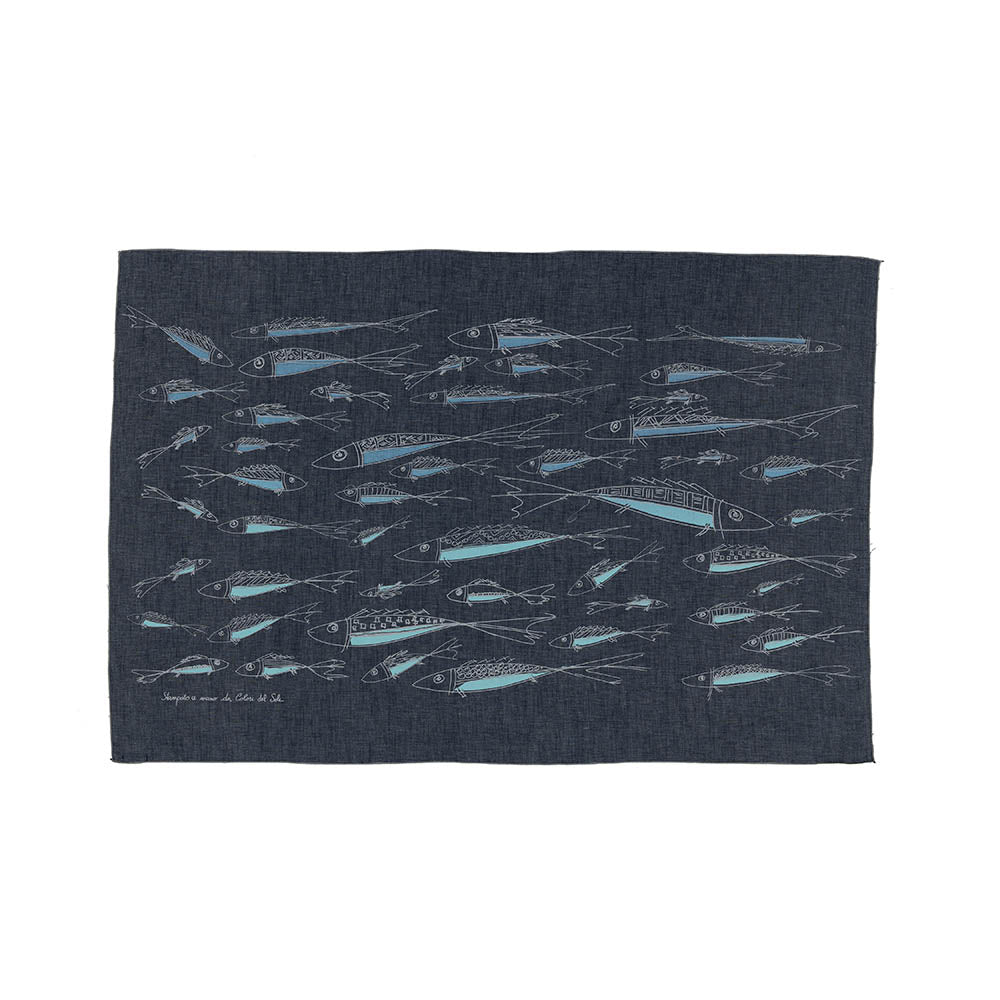 Sardine beach towel