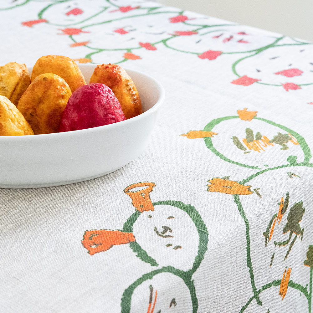 Tovaglia Ficurì quadrata