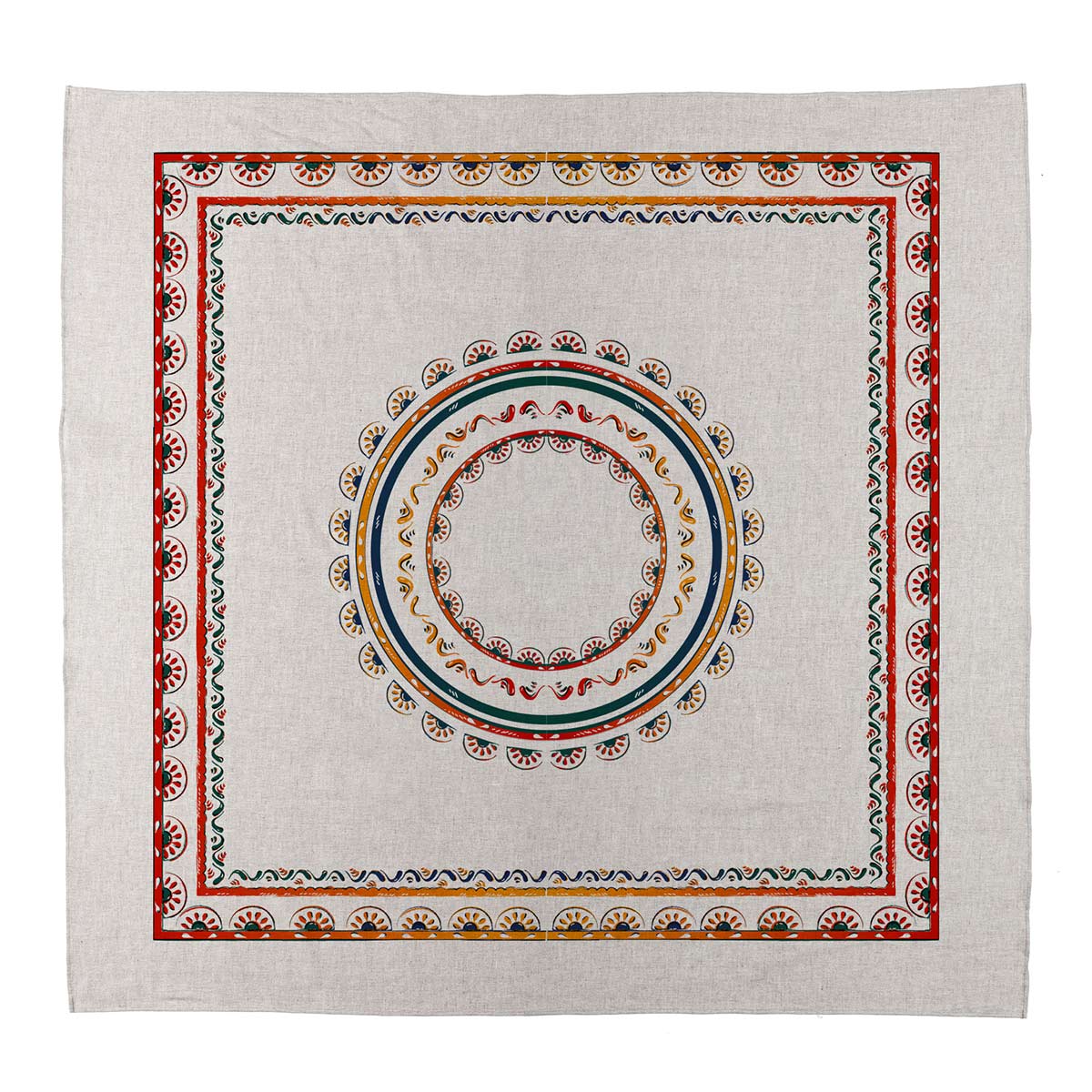 Tovaglia Barcarello quadrata