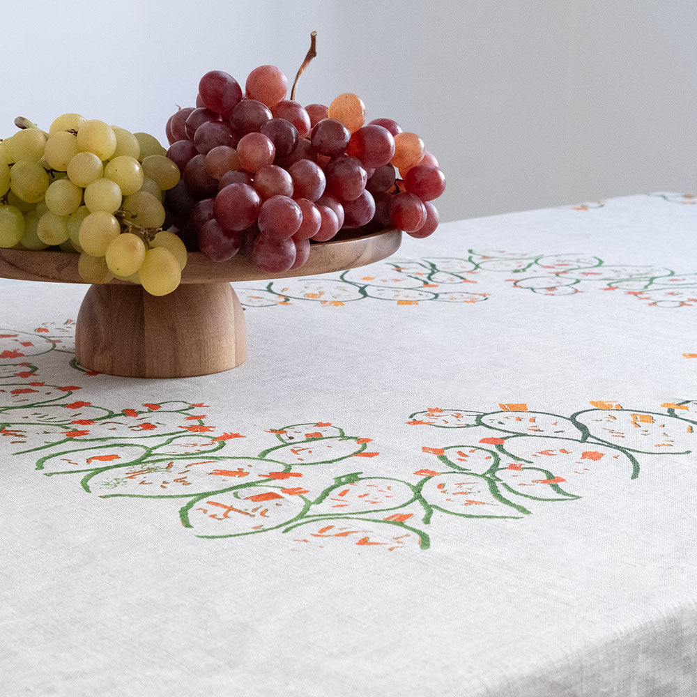 Tovaglia Ficurì rettangolare