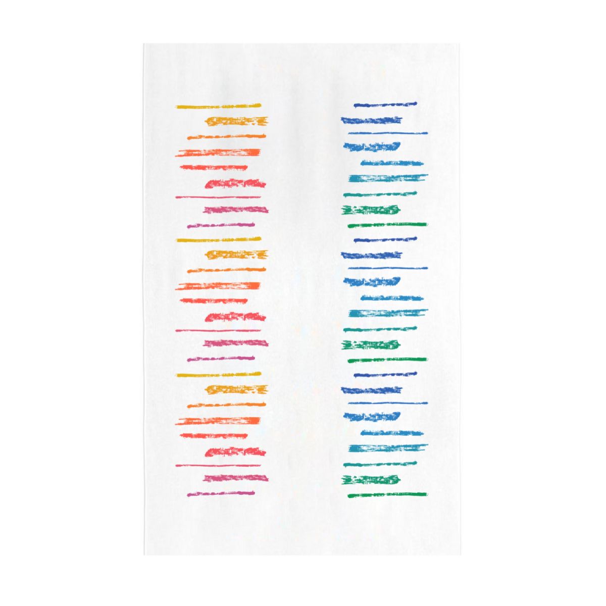 Tovaglia Rettangolare Linee