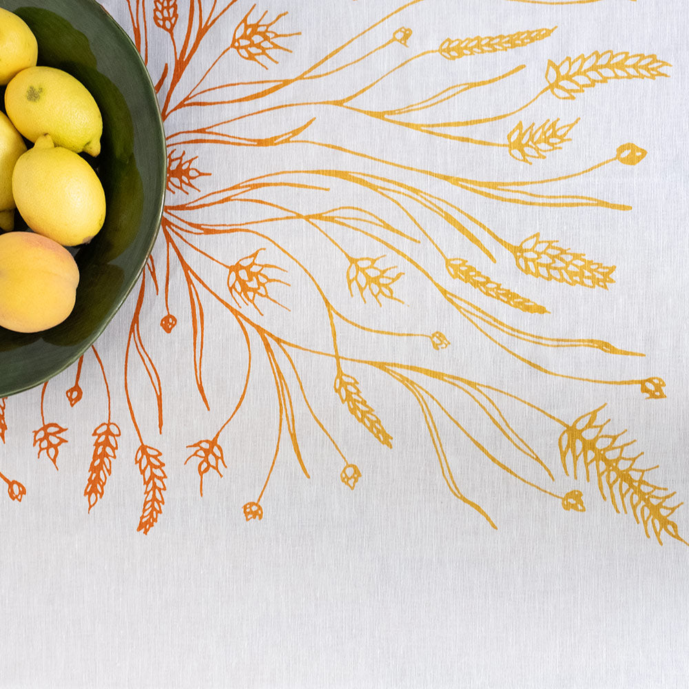 Tovaglia Rettangolare Spighe