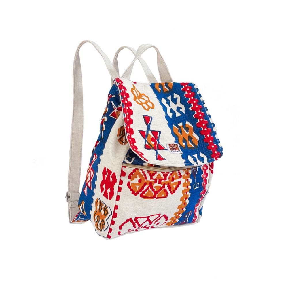 Zainetto svago Kilim