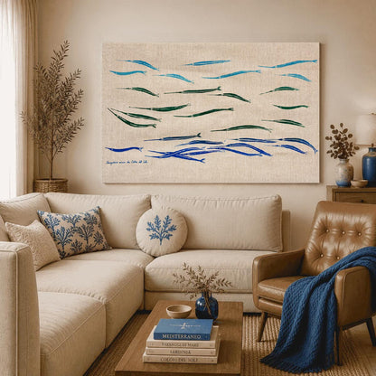 Aguglie tapestry