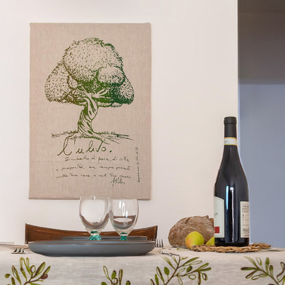 Arazzo Ulivo Piccolo