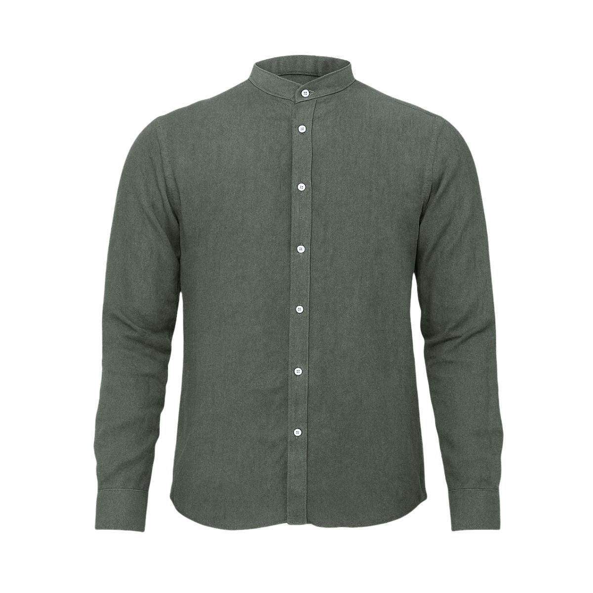 Camicia Uomo Coreana