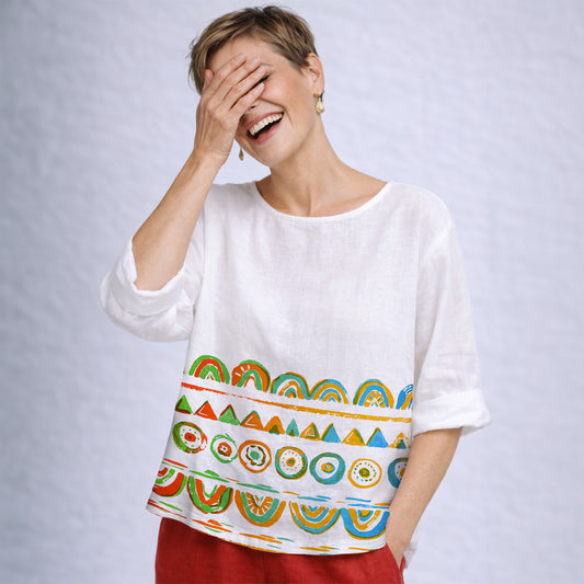 Maglia manica 3/4 Cassata