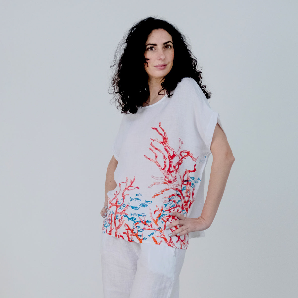 Short Sleeve Jersey Coralli
