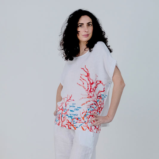 Short Sleeve Jersey Coralli