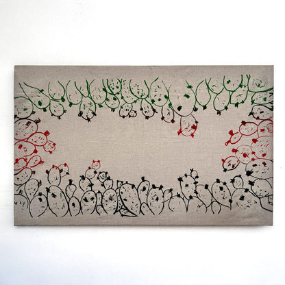 Arazzo Fichi d'India