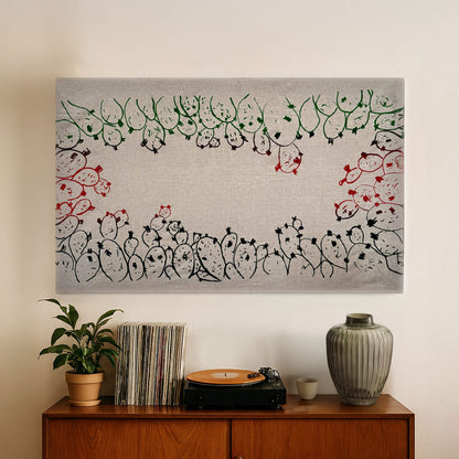 Arazzo Fichi d'India