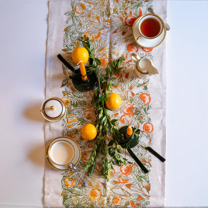 Giardino d’Inverno Table Runner