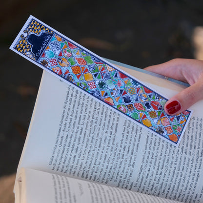 Monumenti Bookmark