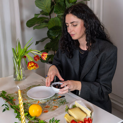 Giardino d’Inverno Placemats (Set of 2)