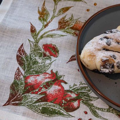 Melograno american placemat (set of 2)