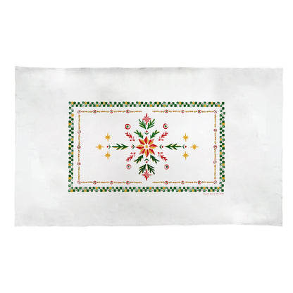 Stella di Natale rectangular tablecloth