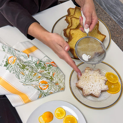 Giardino d’Inverno Kitchen towel