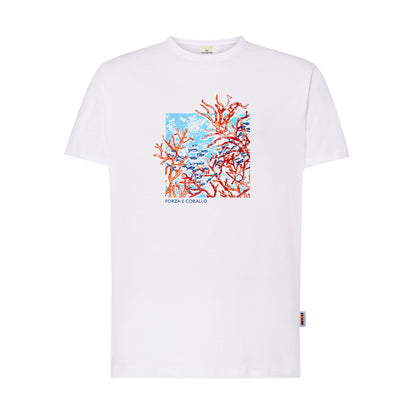 Forza e corallo unisex T-shirt