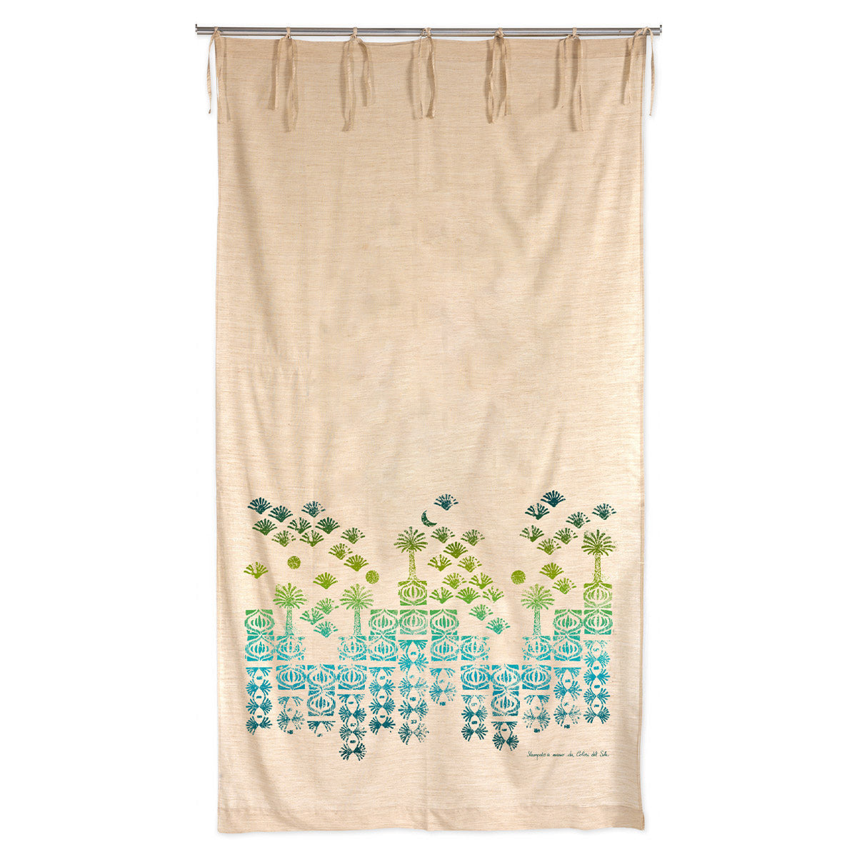 Palatina curtain