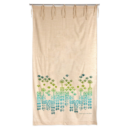 Palatina curtain