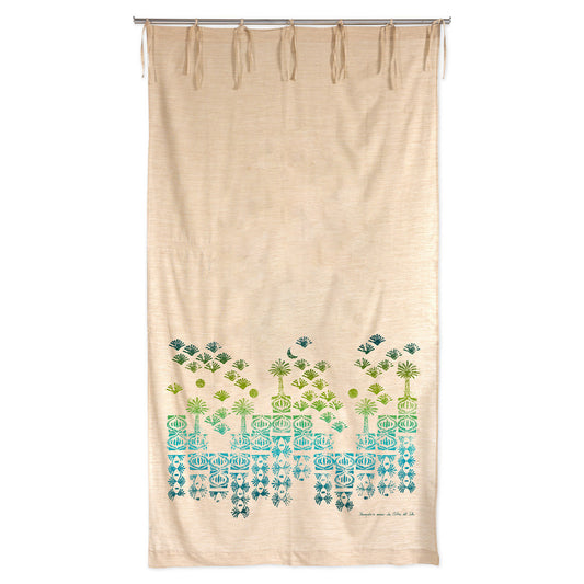 Palatina curtain