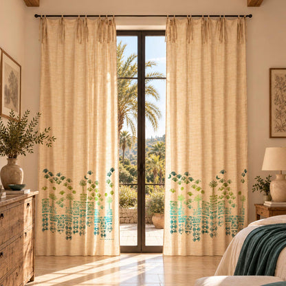 Palatina curtain