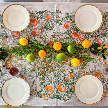 Giardino d’Inverno Rectangular Tablecloth