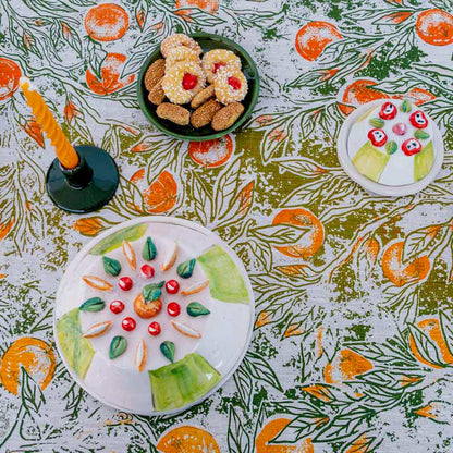 Giardino d’Inverno Rectangular Tablecloth