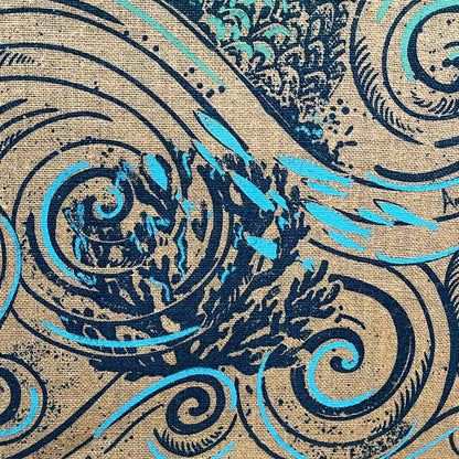Voice of the Sea tapestry