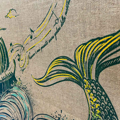Voice of the Sea tapestry