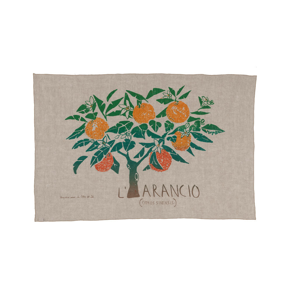 Arancio tapestry