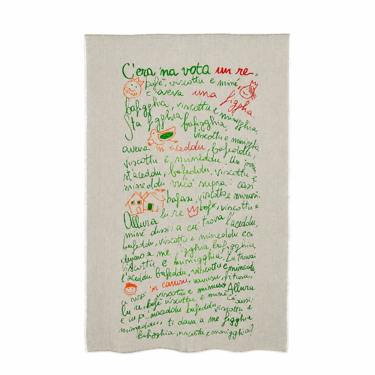 Bafè tapestry