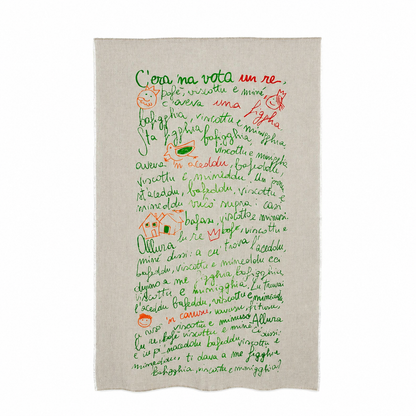 Bafè tapestry